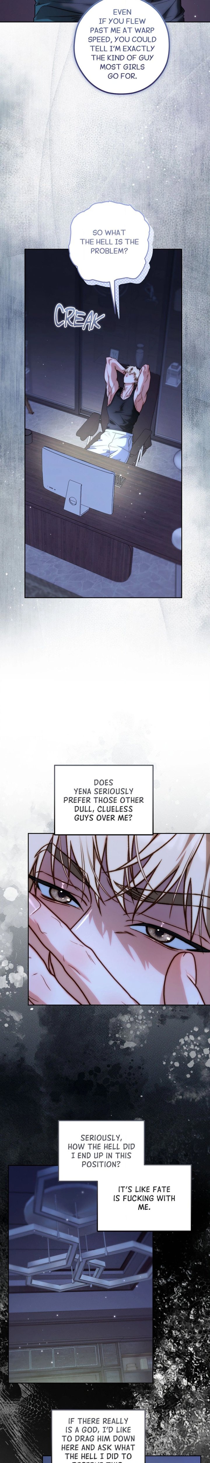 Not Sober (Uncensored) Chapter 22 - Page 14