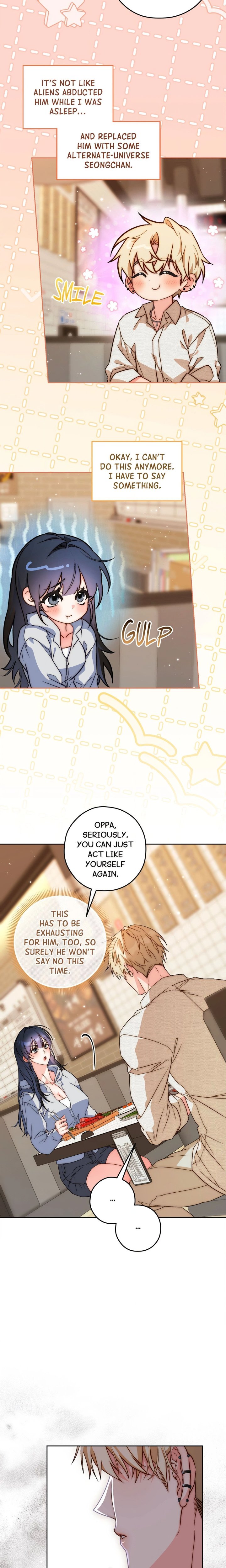 Not Sober (Uncensored) Chapter 22 - Page 5
