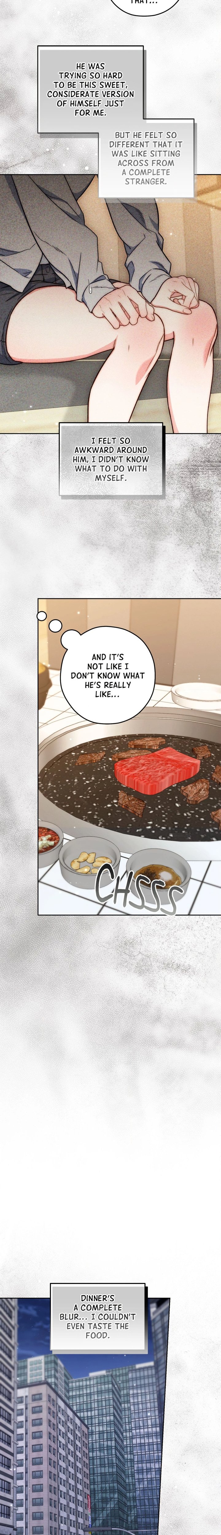Not Sober (Uncensored) Chapter 22 - Page 7