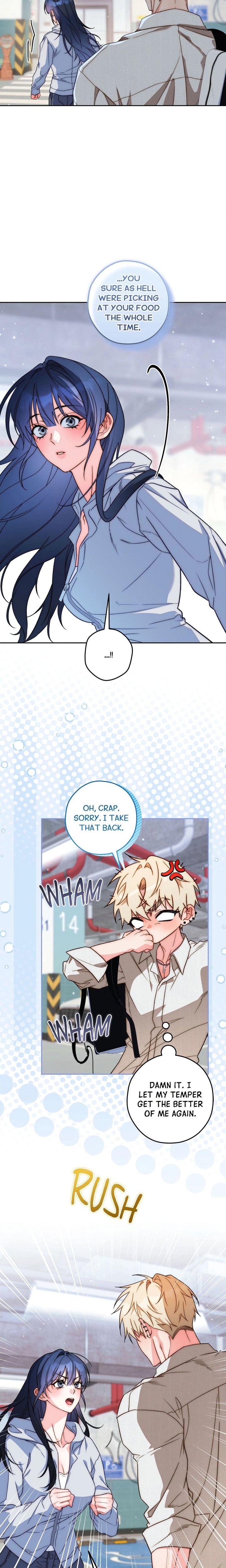 Not Sober (Uncensored) Chapter 22 - Page 9
