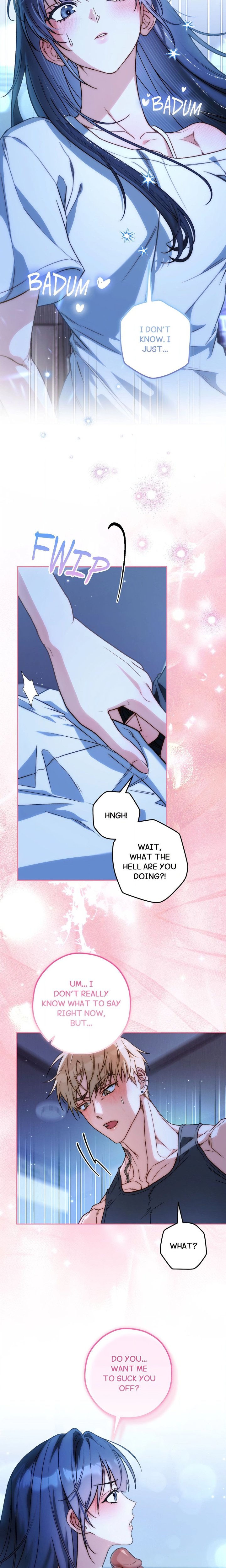 Not Sober (Uncensored) Chapter 23 - Page 16