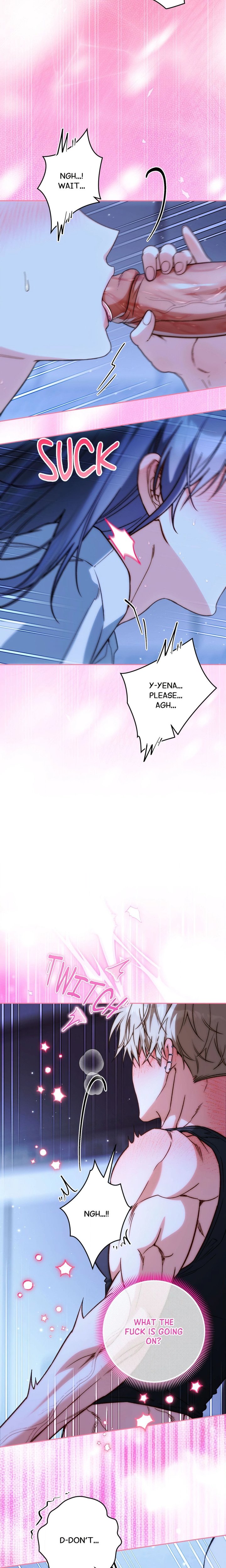 Not Sober (Uncensored) Chapter 23 - Page 18