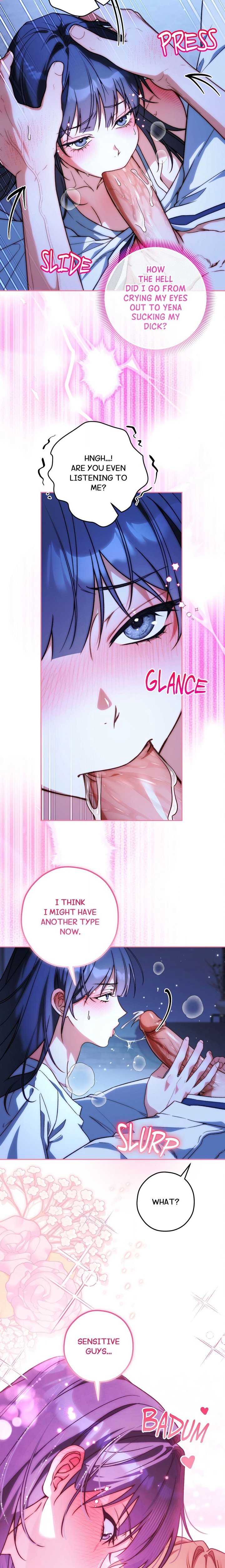 Not Sober (Uncensored) Chapter 23 - Page 19