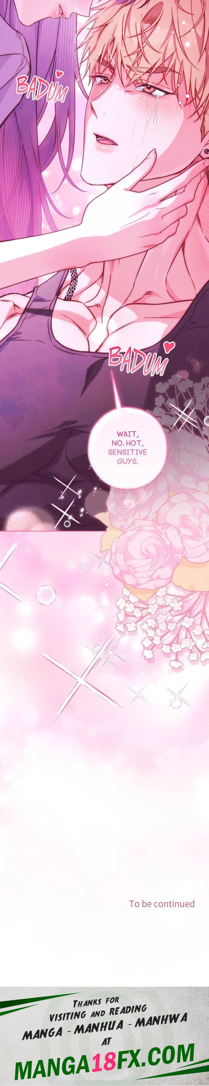 Not Sober (Uncensored) Chapter 23 - Page 20