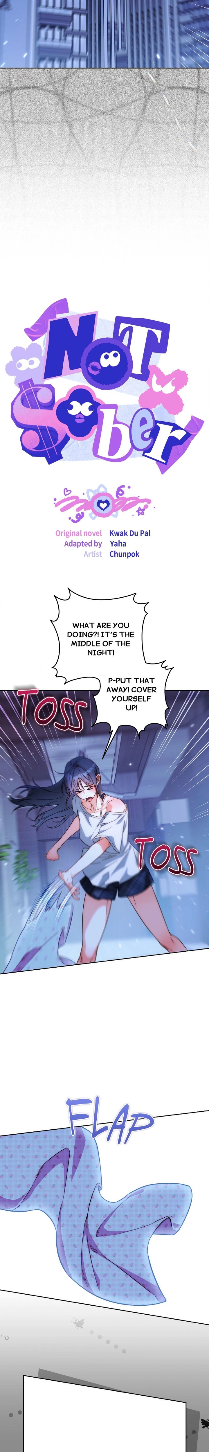 Not Sober (Uncensored) Chapter 23 - Page 4