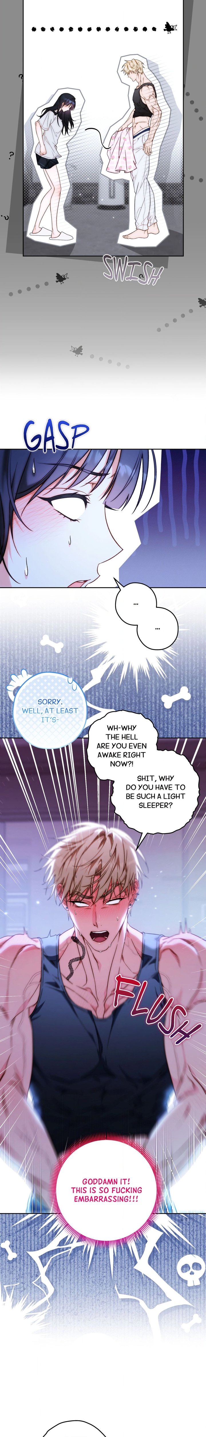 Not Sober (Uncensored) Chapter 23 - Page 5