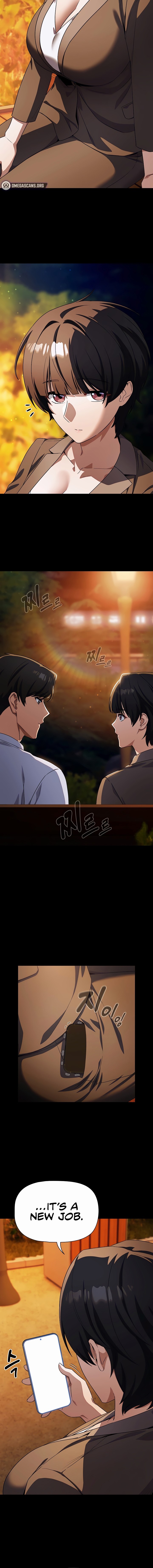 Affair Agency Chapter 20 - Page 14