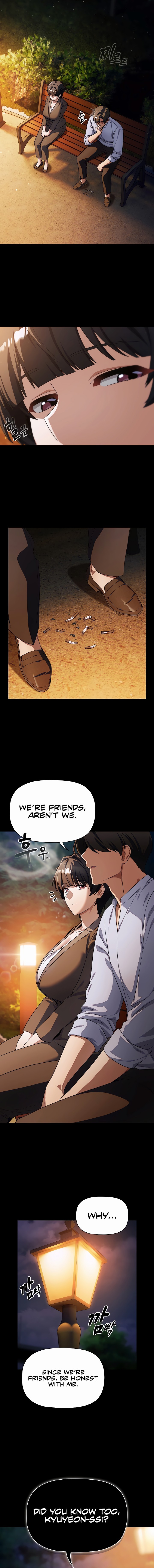 Affair Agency Chapter 20 - Page 5