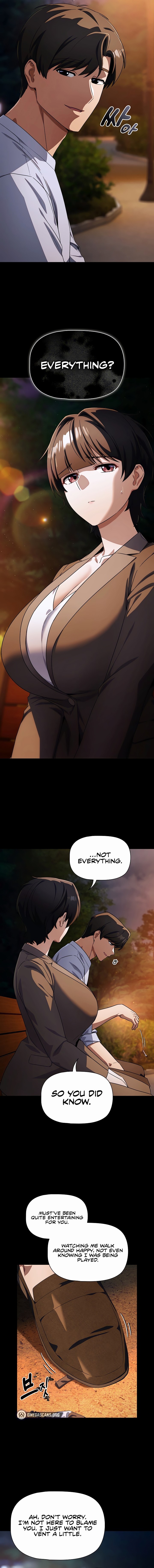 Affair Agency Chapter 20 - Page 6