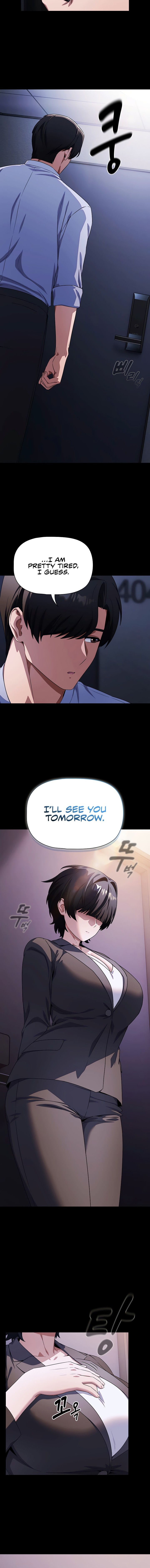 Affair Agency Chapter 21 - Page 4