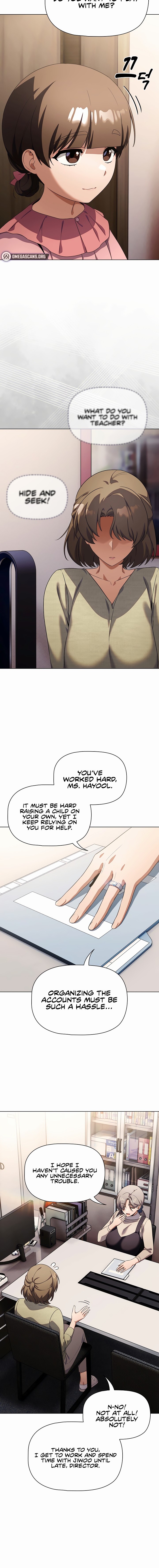 Affair Agency Chapter 22 - Page 10