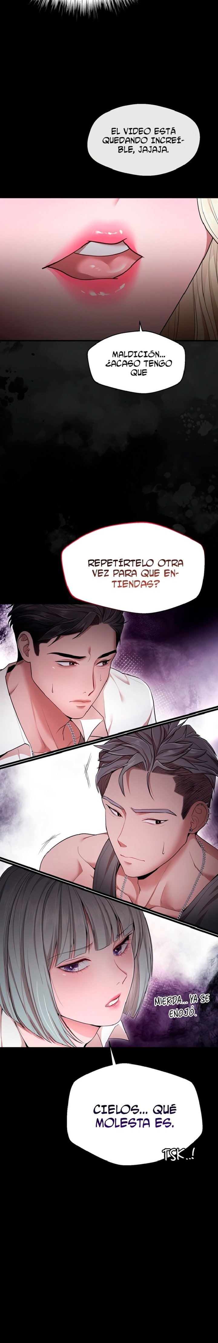 I Banged All My Classmates After Graduation Raw Chapter 1 - Page 12