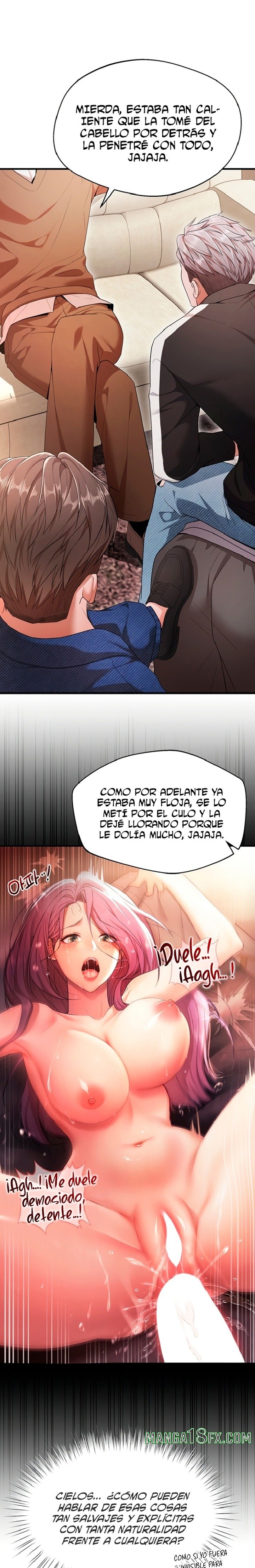 I Banged All My Classmates After Graduation Raw Chapter 1 - Page 29