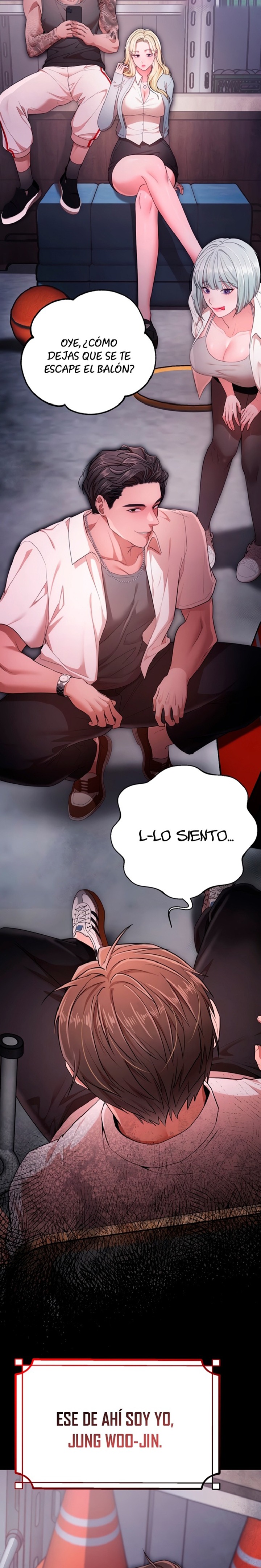 I Banged All My Classmates After Graduation Raw Chapter 1 - Page 4