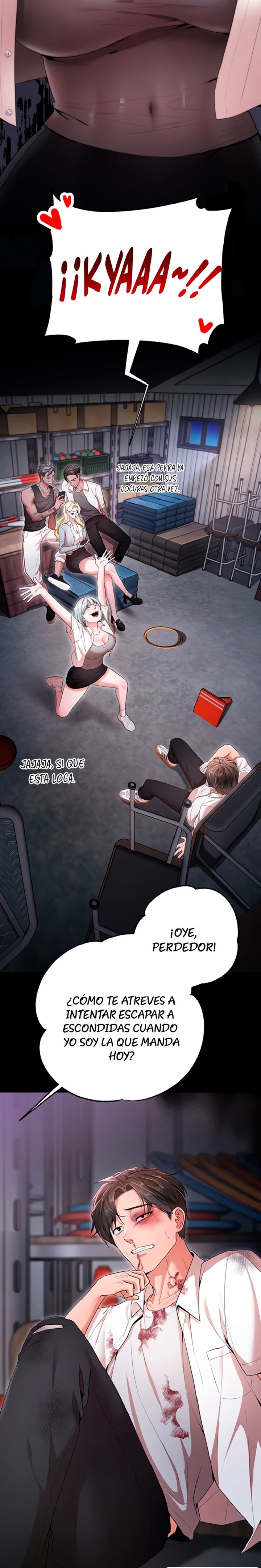I Banged All My Classmates After Graduation Raw Chapter 1 - Page 6