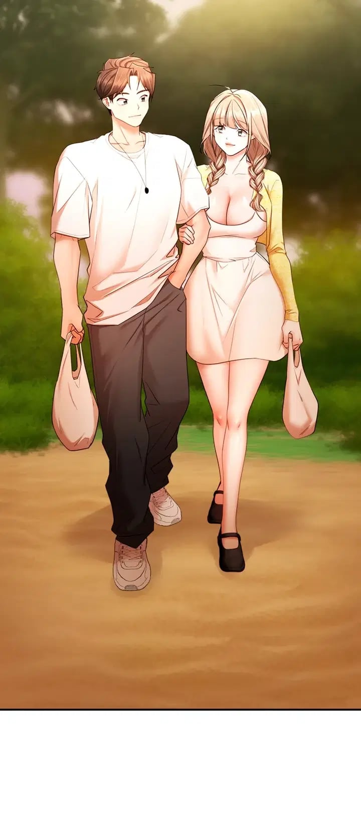 I Banged All My Classmates After Graduation Raw Chapter 17 - Page 27