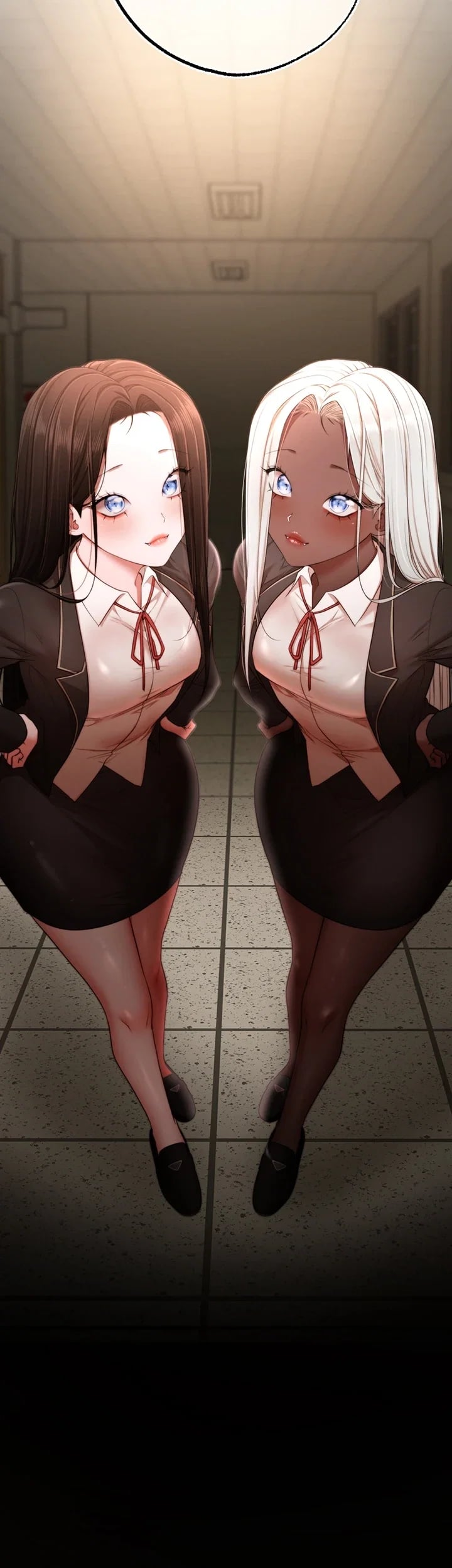 I Banged All My Classmates After Graduation Raw Chapter 17 - Page 35