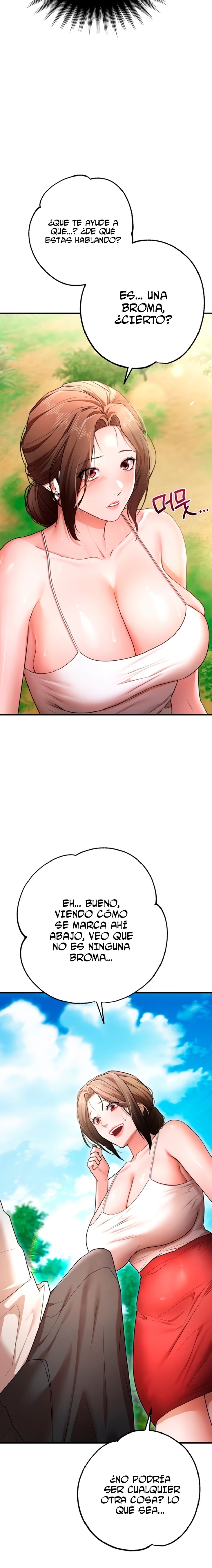 I Banged All My Classmates After Graduation Raw Chapter 3 - Page 22