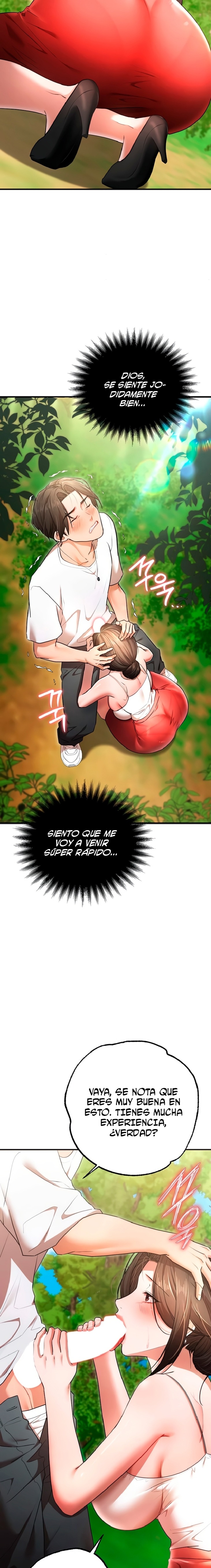 I Banged All My Classmates After Graduation Raw Chapter 3 - Page 33