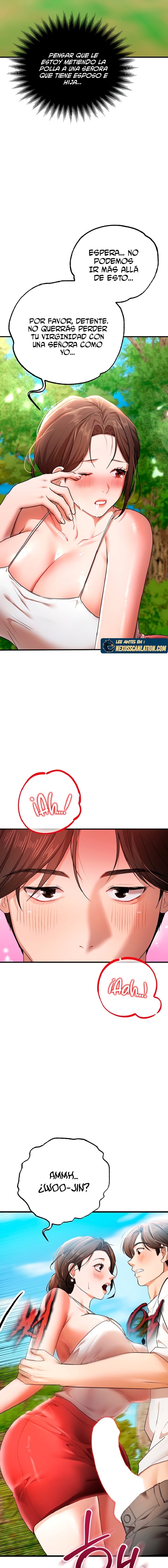 I Banged All My Classmates After Graduation Raw Chapter 3 - Page 36