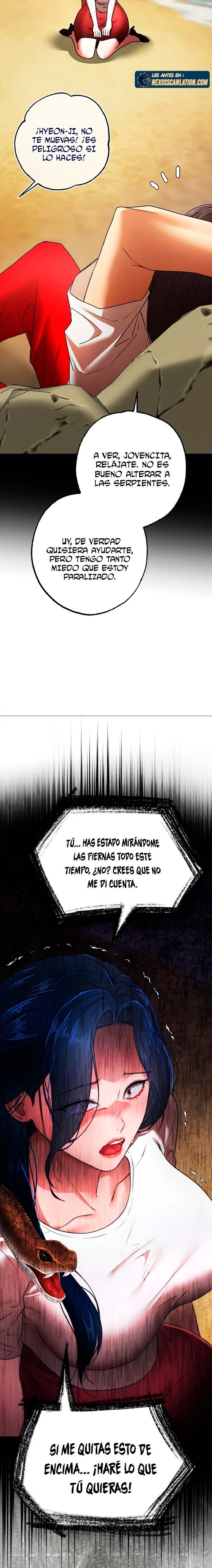 I Banged All My Classmates After Graduation Raw Chapter 3 - Page 9