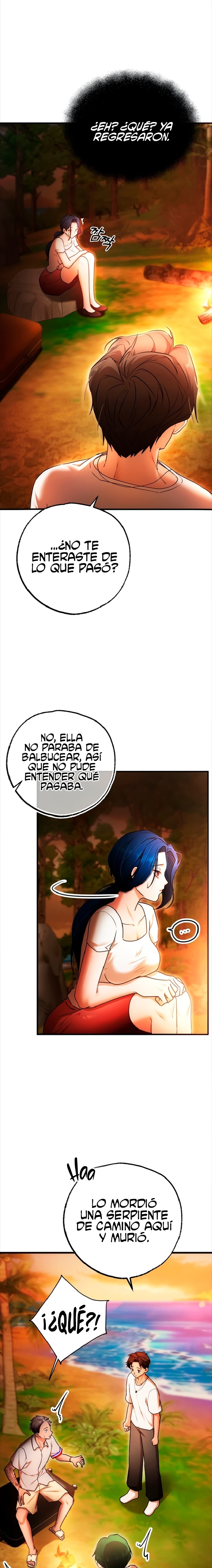 I Banged All My Classmates After Graduation Raw Chapter 4 - Page 20