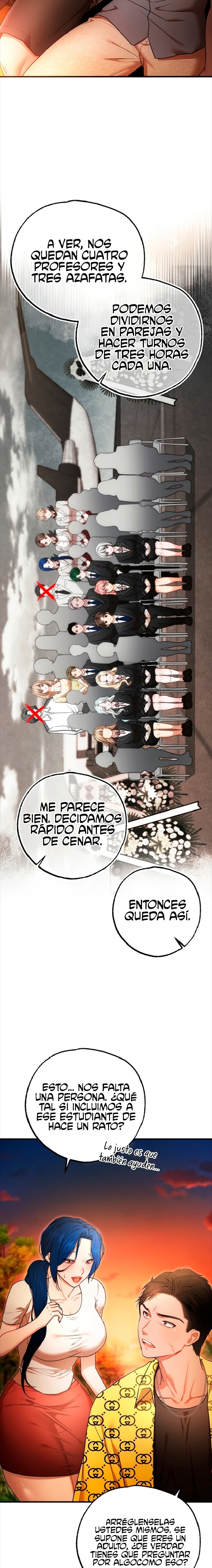 I Banged All My Classmates After Graduation Raw Chapter 4 - Page 22