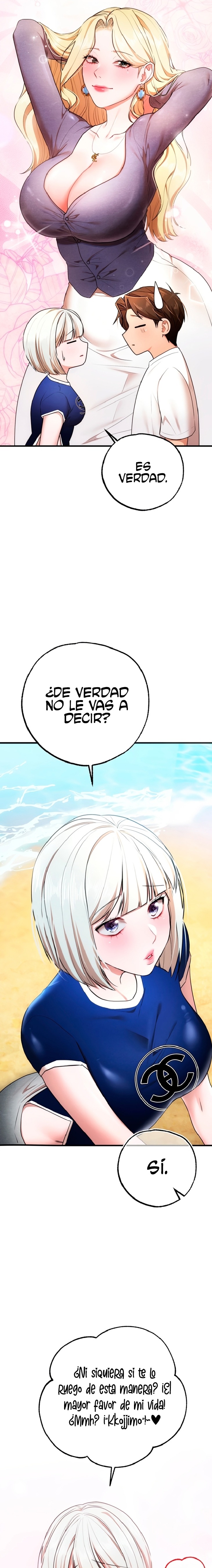 I Banged All My Classmates After Graduation Raw Chapter 5 - Page 28