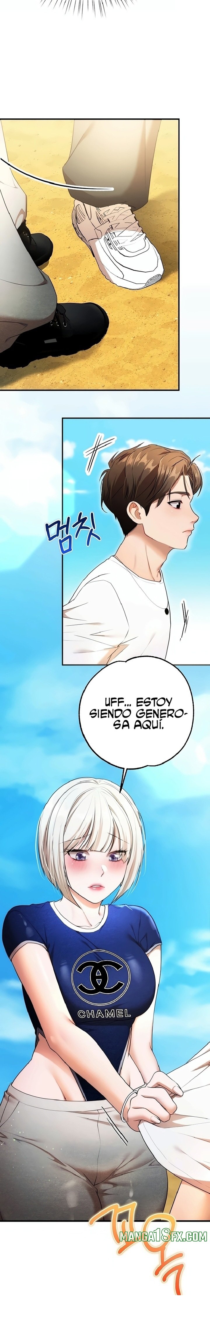 I Banged All My Classmates After Graduation Raw Chapter 6 - Page 16