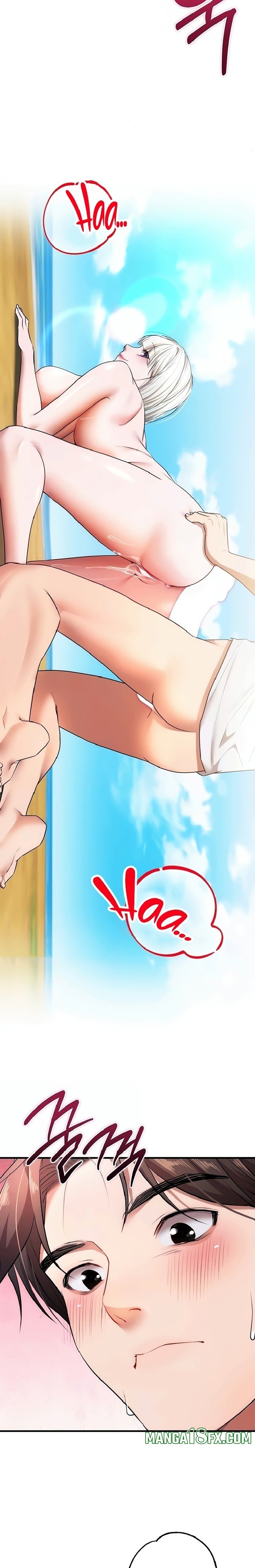 I Banged All My Classmates After Graduation Raw Chapter 6 - Page 34
