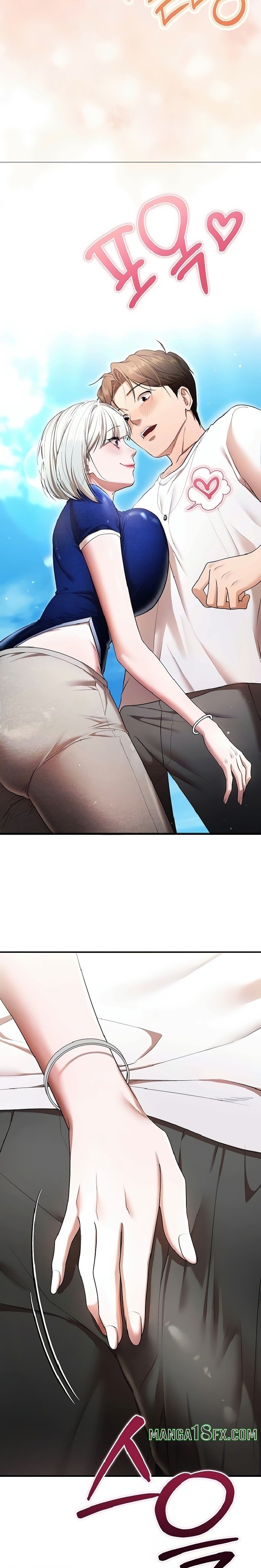 I Banged All My Classmates After Graduation Raw Chapter 6 - Page 5