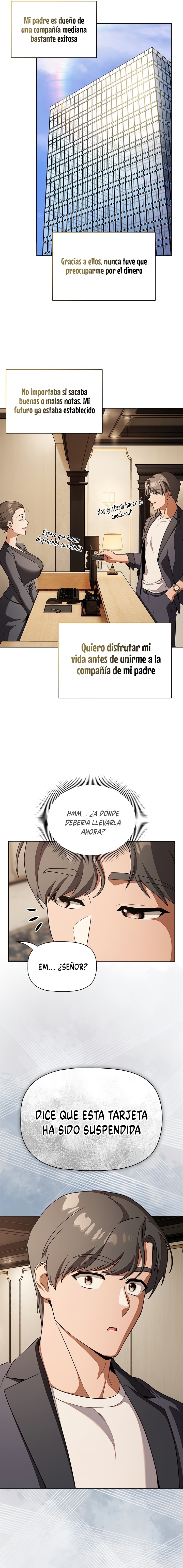 Affair Agency Raw Chapter 1 - Page 10