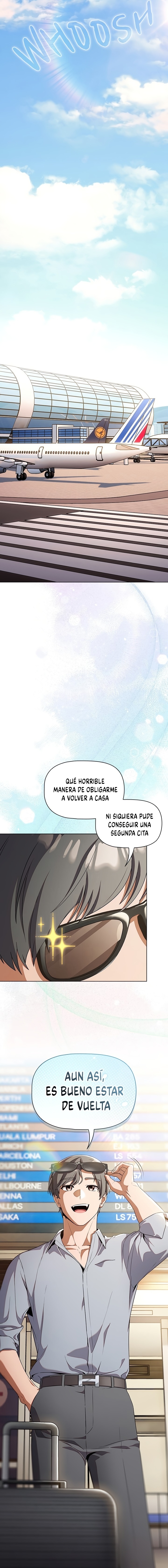 Affair Agency Raw Chapter 1 - Page 13