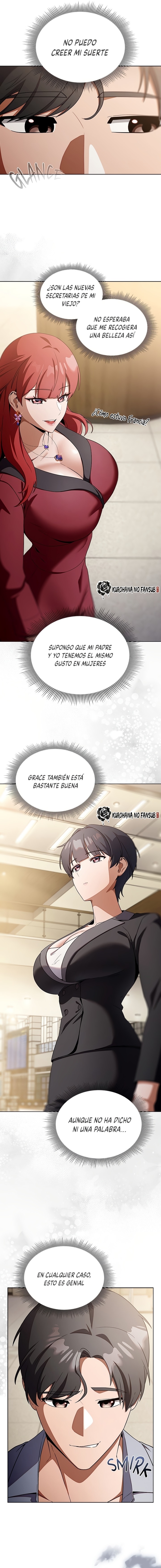 Affair Agency Raw Chapter 1 - Page 17