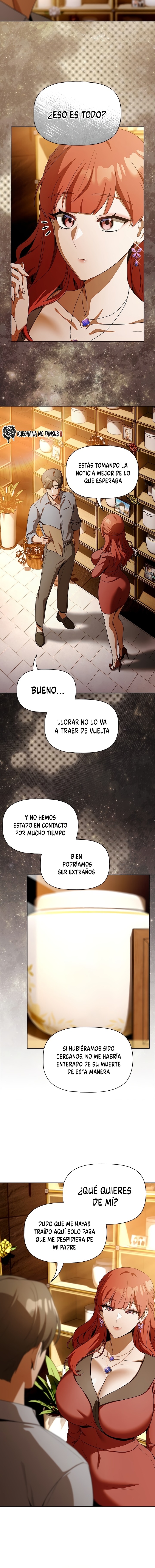 Affair Agency Raw Chapter 1 - Page 22