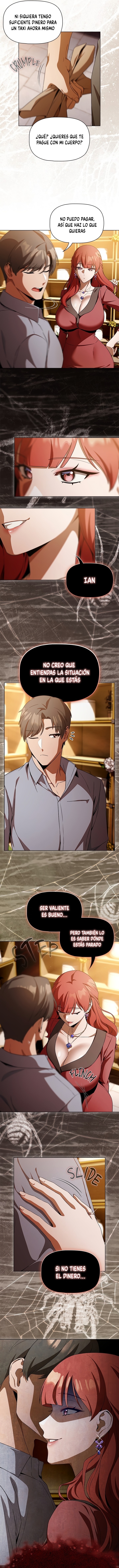 Affair Agency Raw Chapter 1 - Page 25