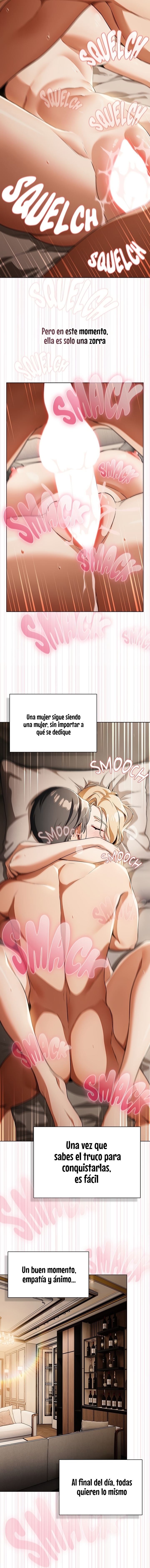 Affair Agency Raw Chapter 1 - Page 6