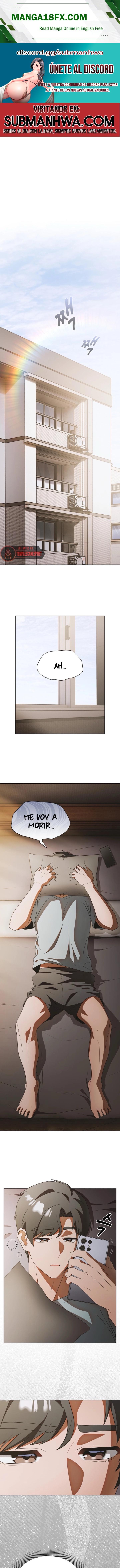 Affair Agency Raw Chapter 10 - Page 1