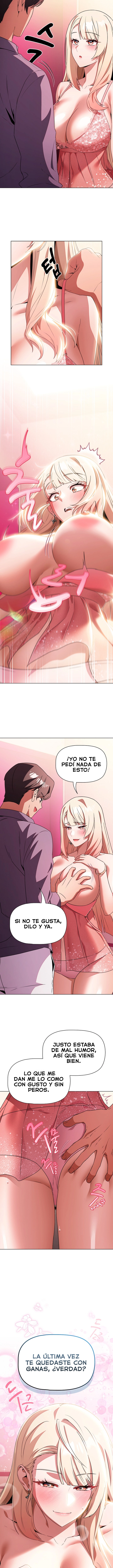 Affair Agency Raw Chapter 10 - Page 12