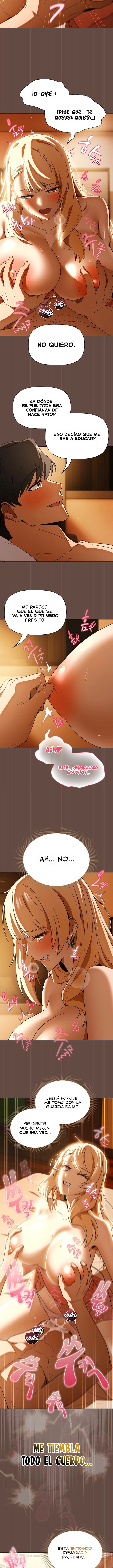Affair Agency Raw Chapter 11 - Page 12