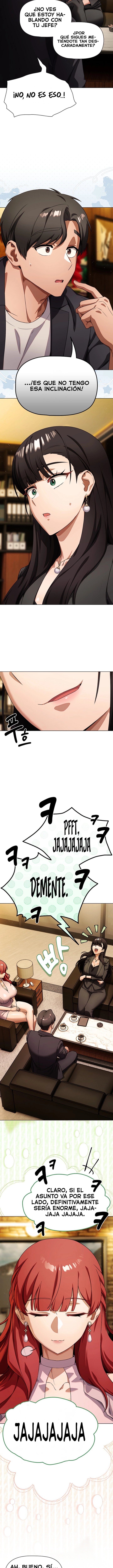 Affair Agency Raw Chapter 13 - Page 11
