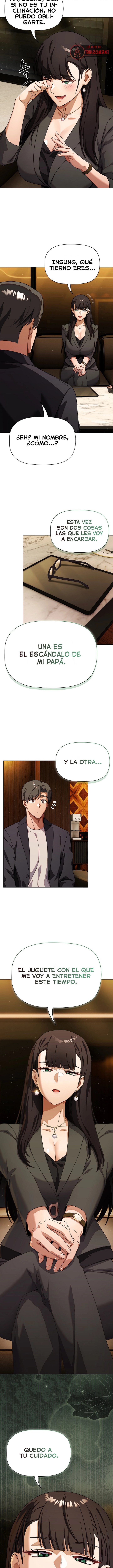 Affair Agency Raw Chapter 13 - Page 12