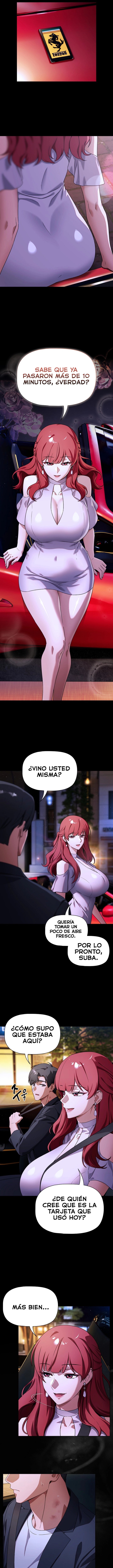 Affair Agency Raw Chapter 13 - Page 3