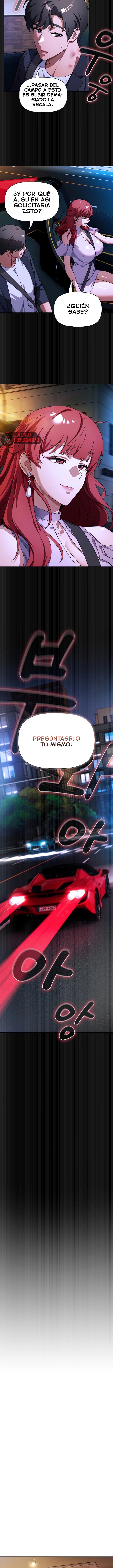 Affair Agency Raw Chapter 13 - Page 5