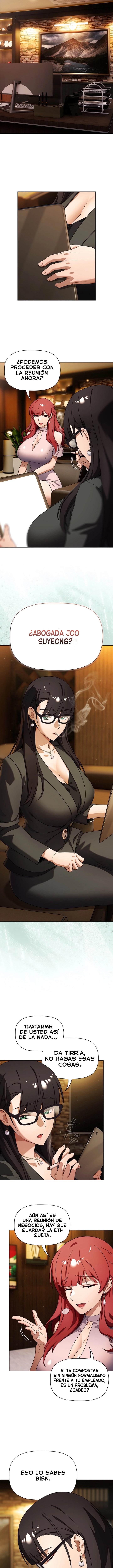 Affair Agency Raw Chapter 13 - Page 6