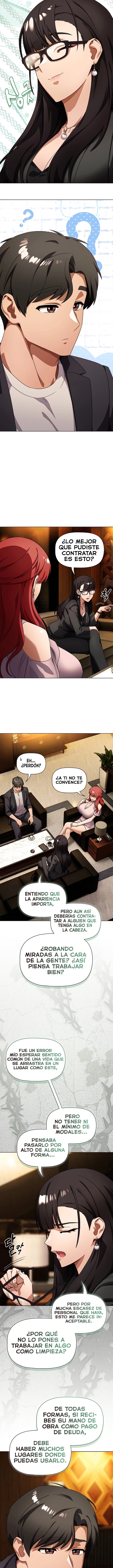 Affair Agency Raw Chapter 13 - Page 8