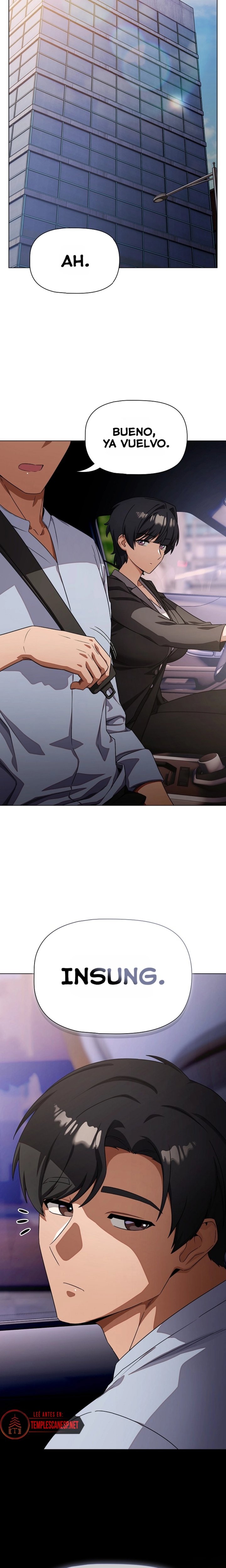 Affair Agency Raw Chapter 15 - Page 10