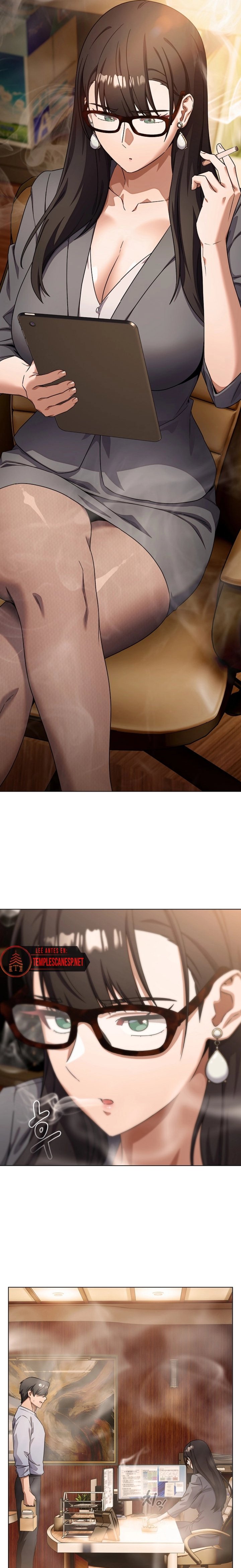 Affair Agency Raw Chapter 15 - Page 13