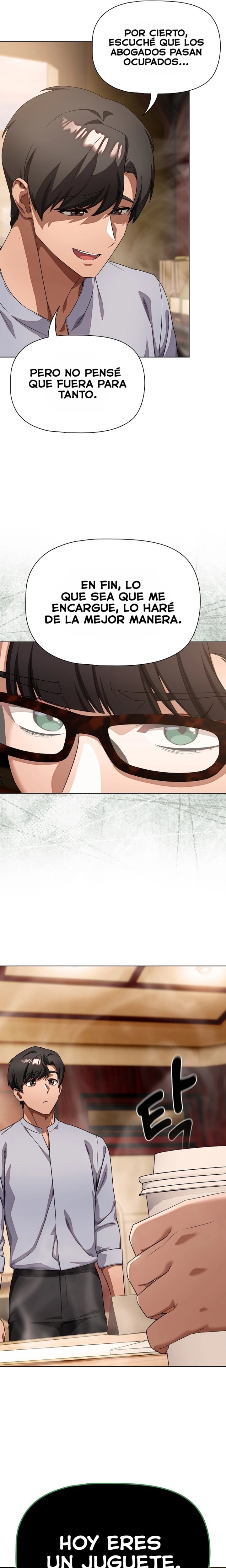 Affair Agency Raw Chapter 15 - Page 15