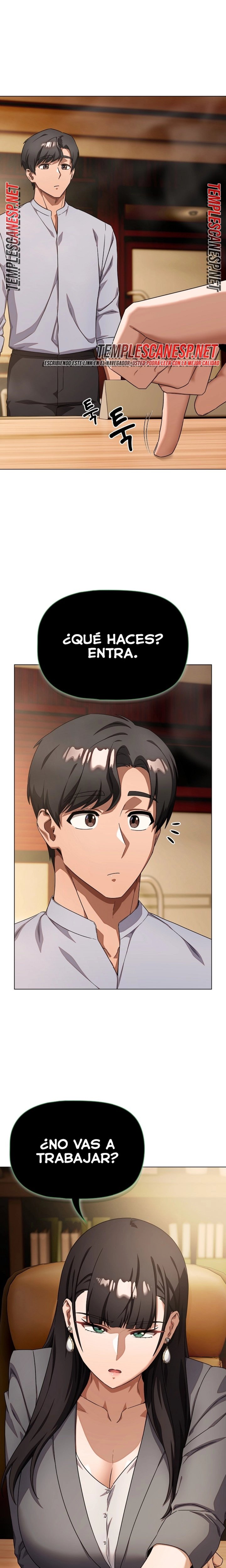 Affair Agency Raw Chapter 15 - Page 17
